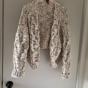 Moon&Madison Cropped Sweater